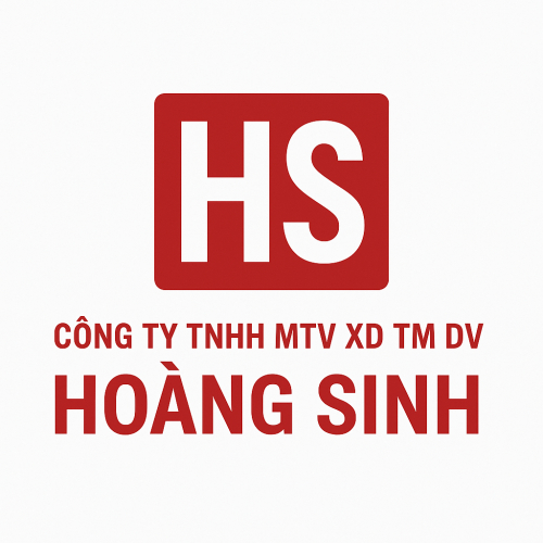 Công Ty TNHH MTV XD TM DV Hoàng Sinh