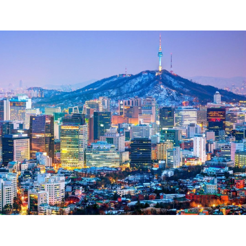 Tour Hàn Quốc 4 ngày 4 đêm