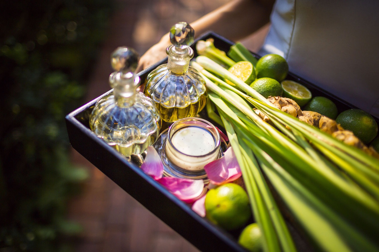 Spa & làm đẹp từ thiên nhiên