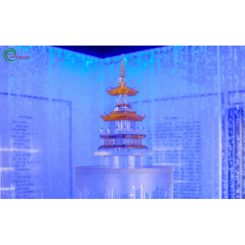 Vé cáp treo núi Bà Đen