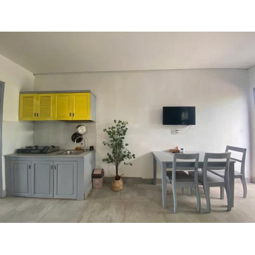 Chill 41/42 – Căn hộ biển vườn 2 phòng ngủ (có bếp riêng)