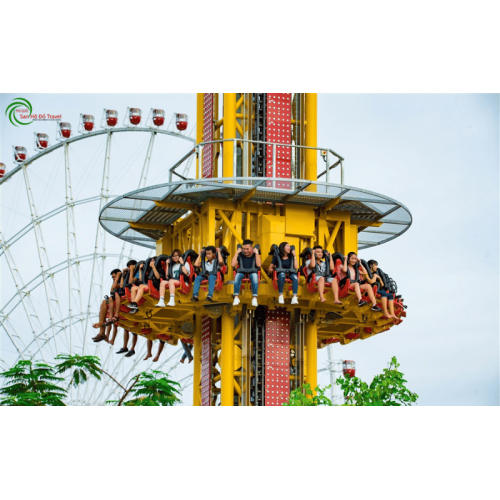 Vé Asia Park Đà Nẵng