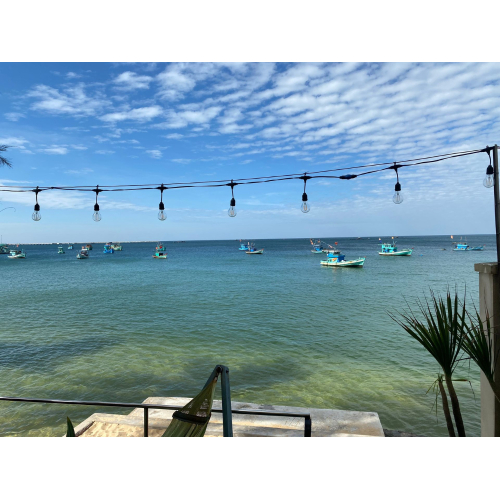 Chill 11 – Phòng biển vườn (bồn tắm)