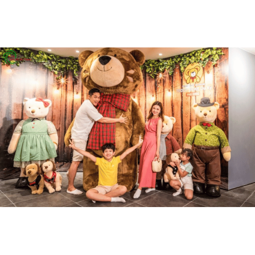 Tour tham quan Grand World Phú Quốc