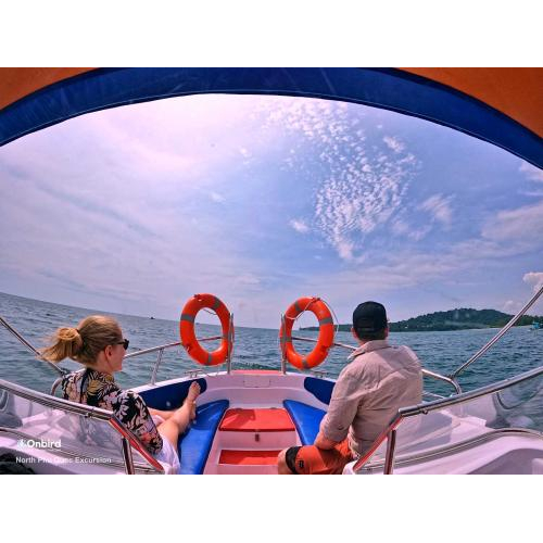 Khám phá san hô chuyên nghiệp & thưởng thức bữa tối riêng tư (tối đa 8 – 9 khách/tour)