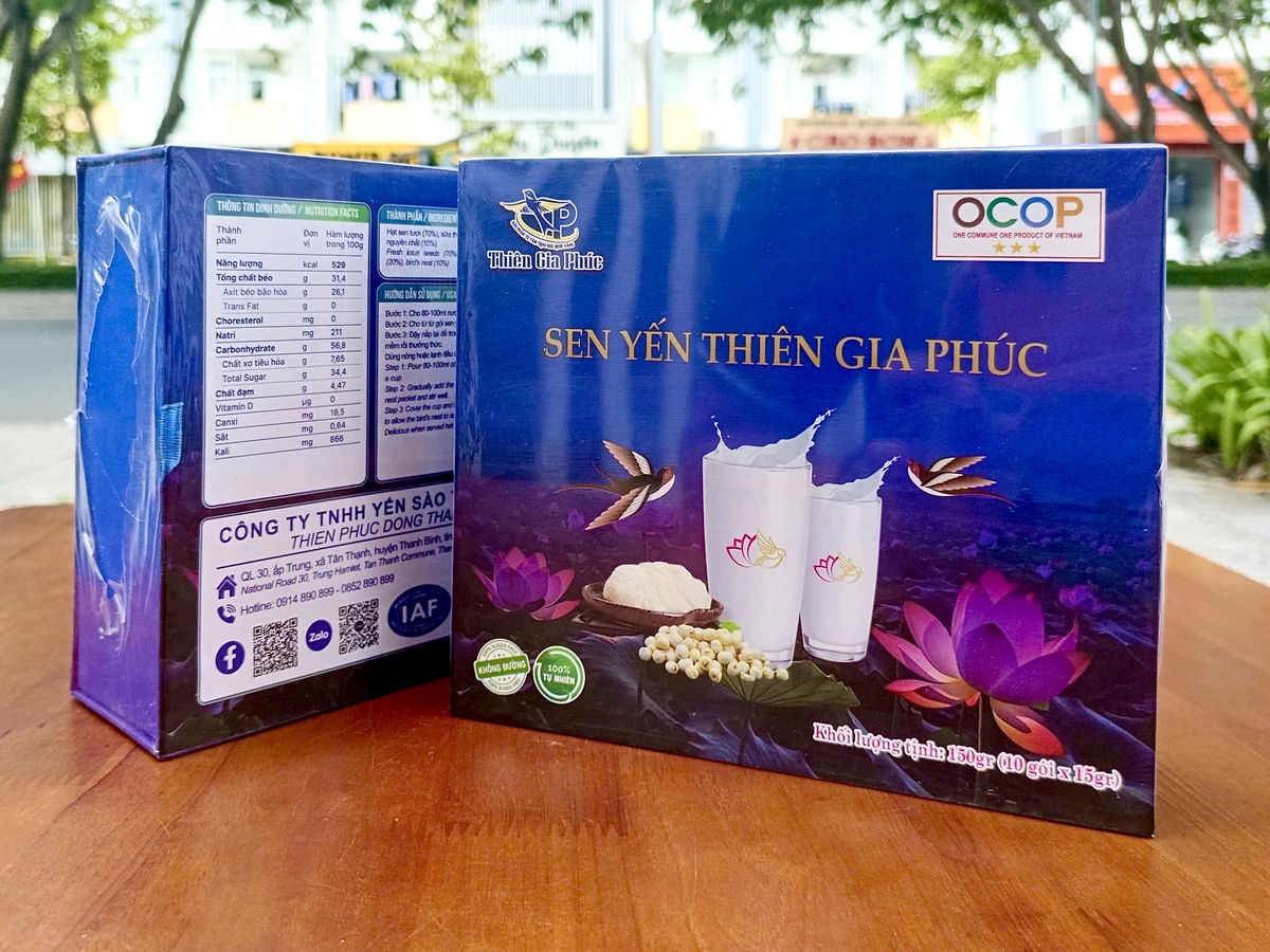 Đối tượng phù hợp sử dụng Sen Yến