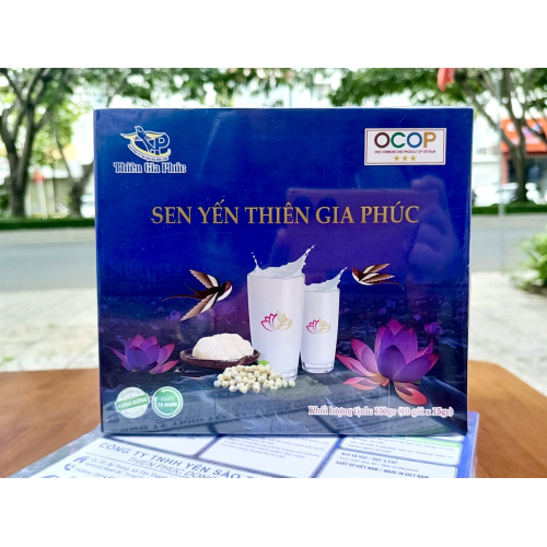 Giới thiệu về Sen Yến Thiên Gia Phúc