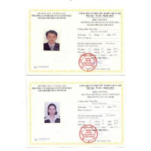 Công Ty TNHH Hướng Nghiệp Quốc tế Việt Chí