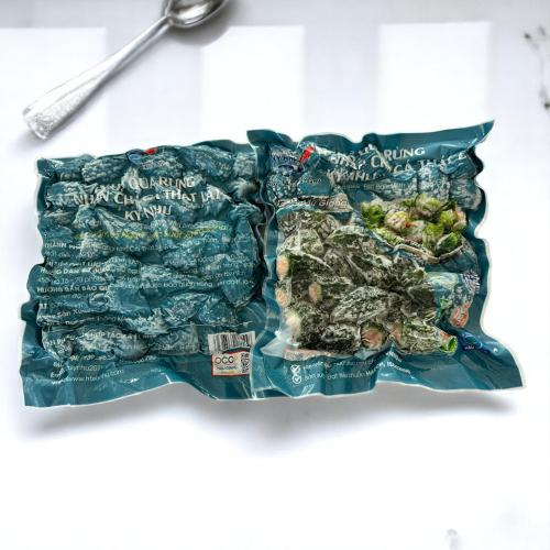 Khổ Qua Rừng Nhân Chả Cá Thát Lát Kỳ Như, Túi 500g. Đặc sản Hậu Giang