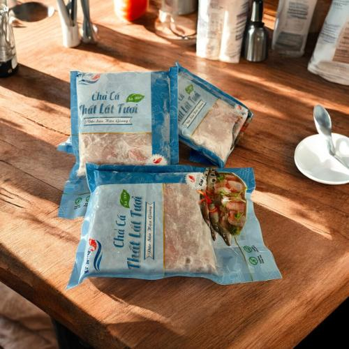 Chả Cá Thát Lát Tươi Kỳ Như - Gói 500g