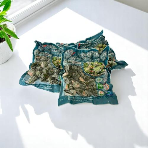 Khổ Qua Rừng Nhân Chả Cá Thát Lát Kỳ Như, Túi 500g. Đặc sản Hậu Giang