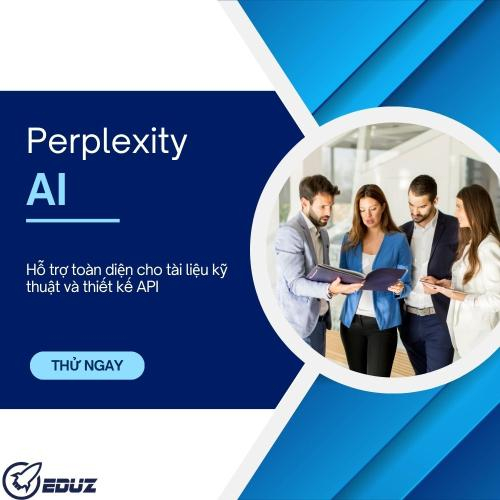 Perplexity AI – Hỗ Trợ Toàn Diện Cho Tài Liệu Kỹ Thuật Và Thiết Kế API