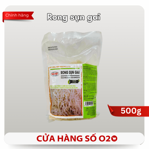 Hồ Sơ Công Bố Sản Phẩm Rong Sụn Gai Sea Việt