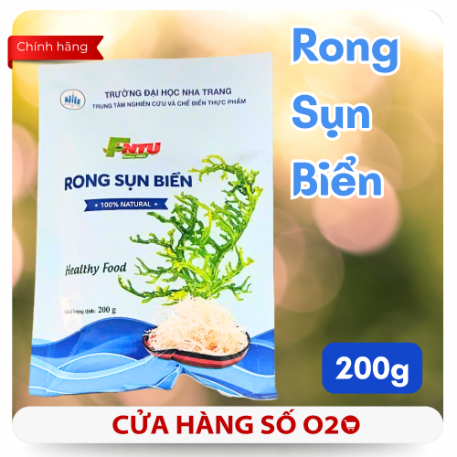 Rong Sụn Biển - Healthy Food