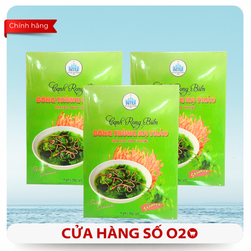 Hồ Sơ Công Bố Sản Phẩm Canh Rong Biển Đông Trùng Hạ Thảo FNTU