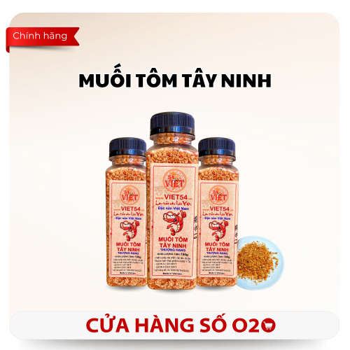 Hồ Sơ Công Bố Sản Phẩm Muối Tôm Tây Ninh Việt 54